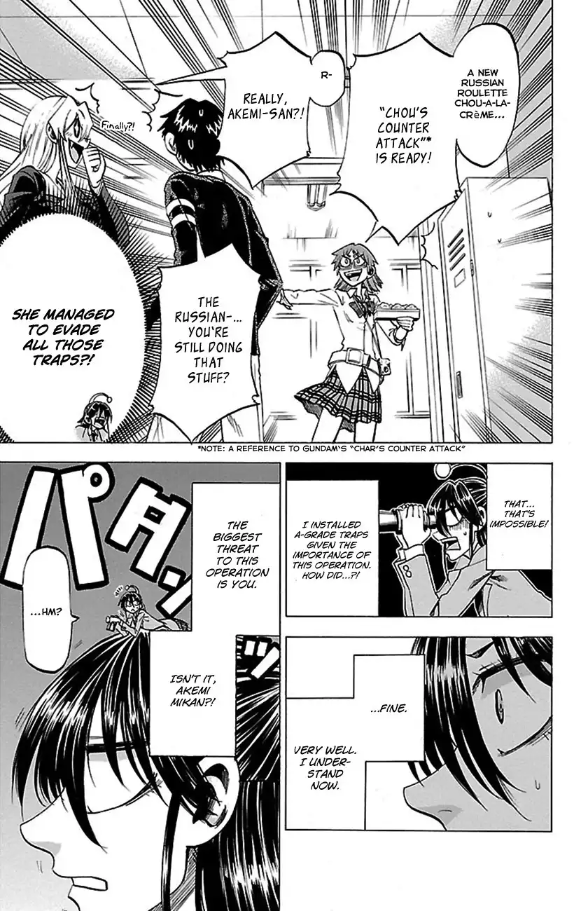 Jitsu wa Watashi wa Chapter 50 8